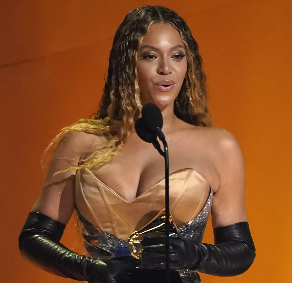 Beyoncé.