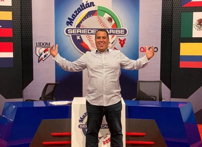 Virgilio Rojo, presidente de Adcio Media