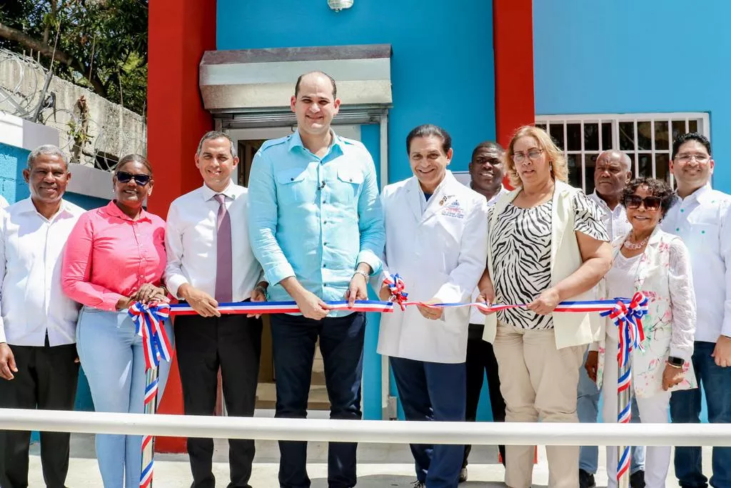 PROMESE/CAL inaugura 2 nuevas Farmacias del Pueblo