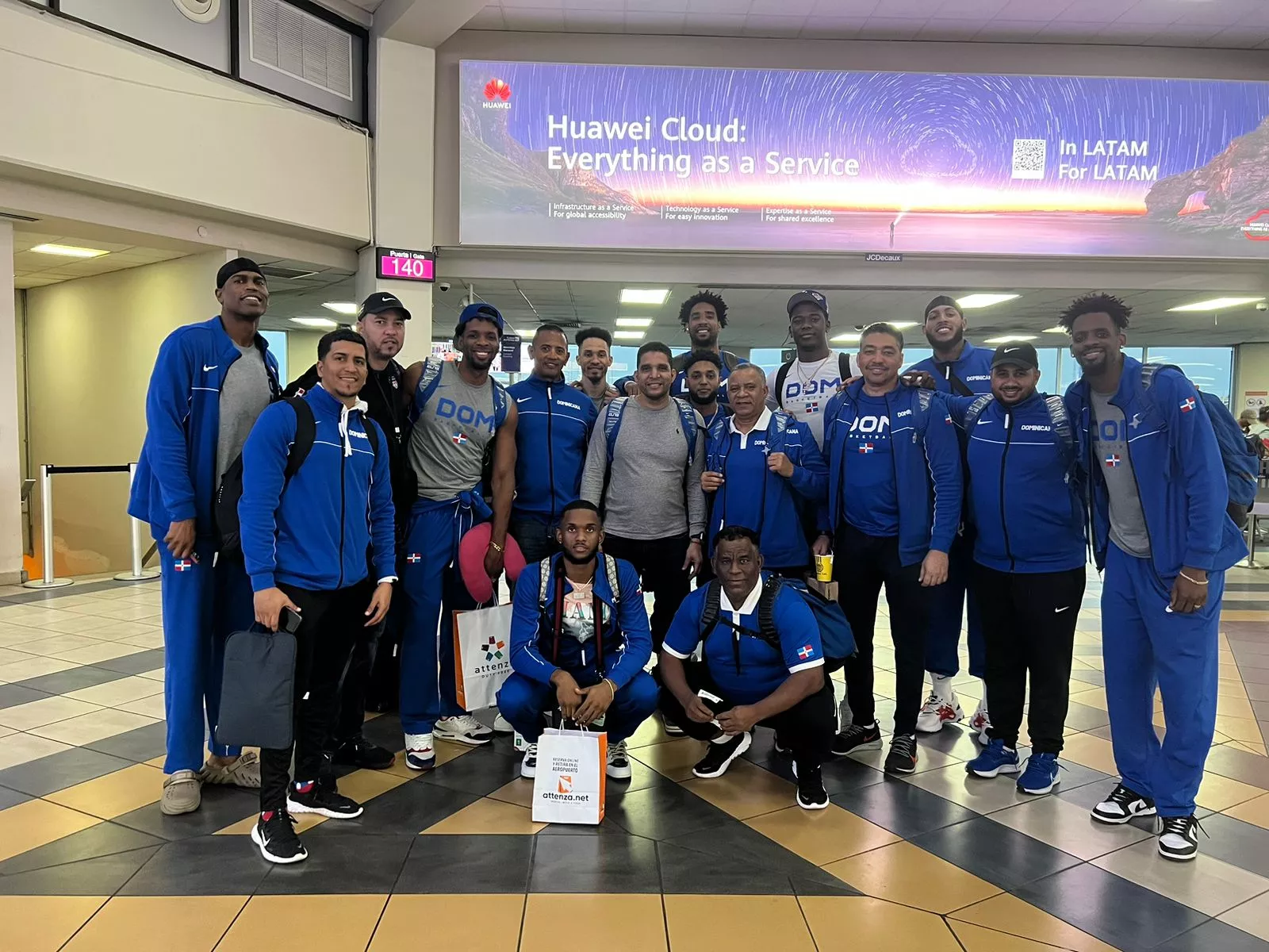 Selección de Baloncesto