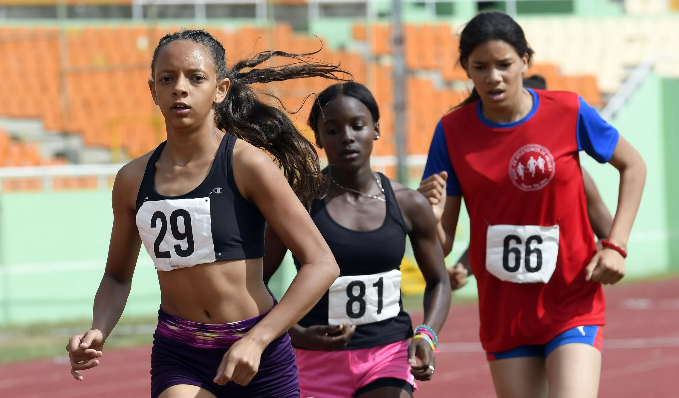 atletismo infantil