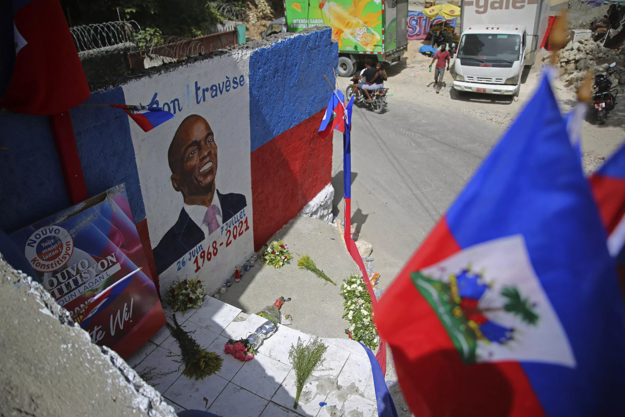 Jovenel Moise