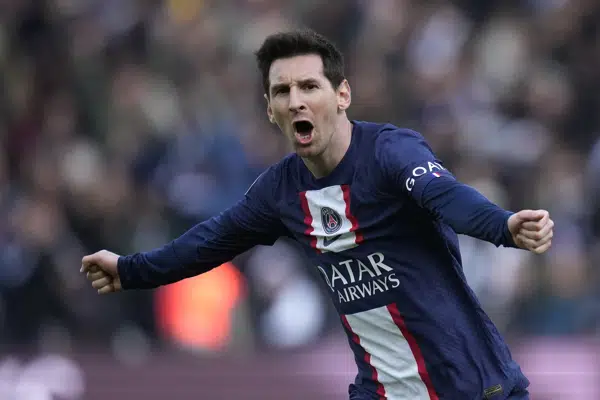 messi