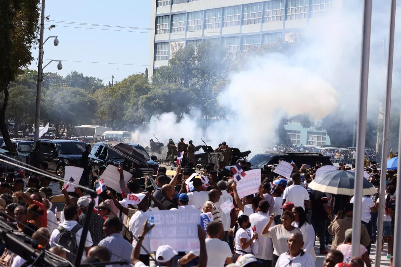 protesta