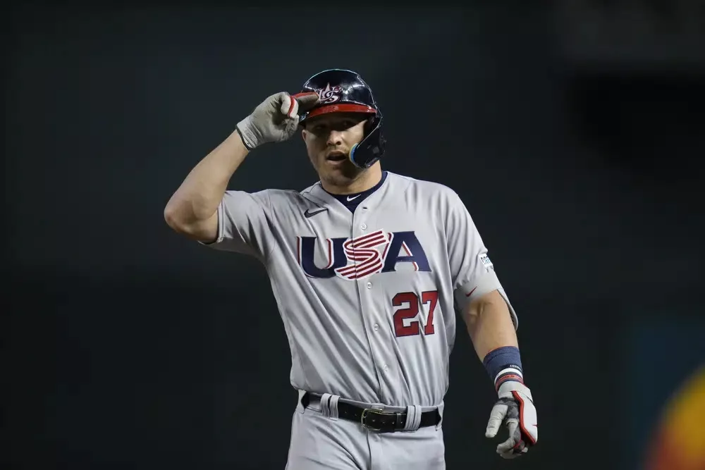 Mike Trout