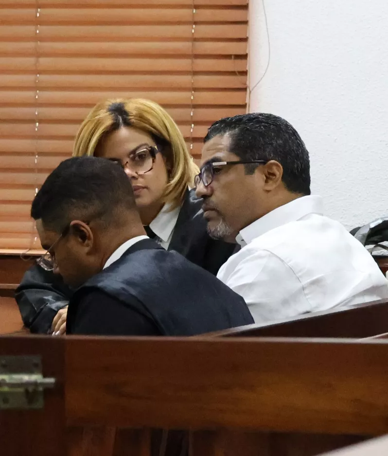 IMPUTADOS CASO 13 ,LUIS DITREN,HOY/ Arlenis Castllo/06/03/23