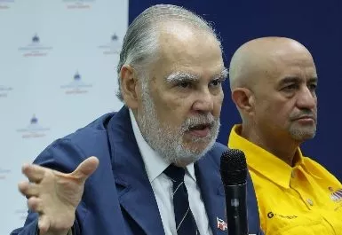 En Medio Ambiente alertaron sobre la incidencia humana.