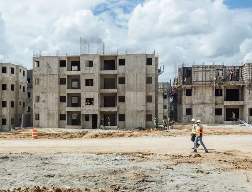 En menos de tres meses financian viviendas por RD$1,389.2.