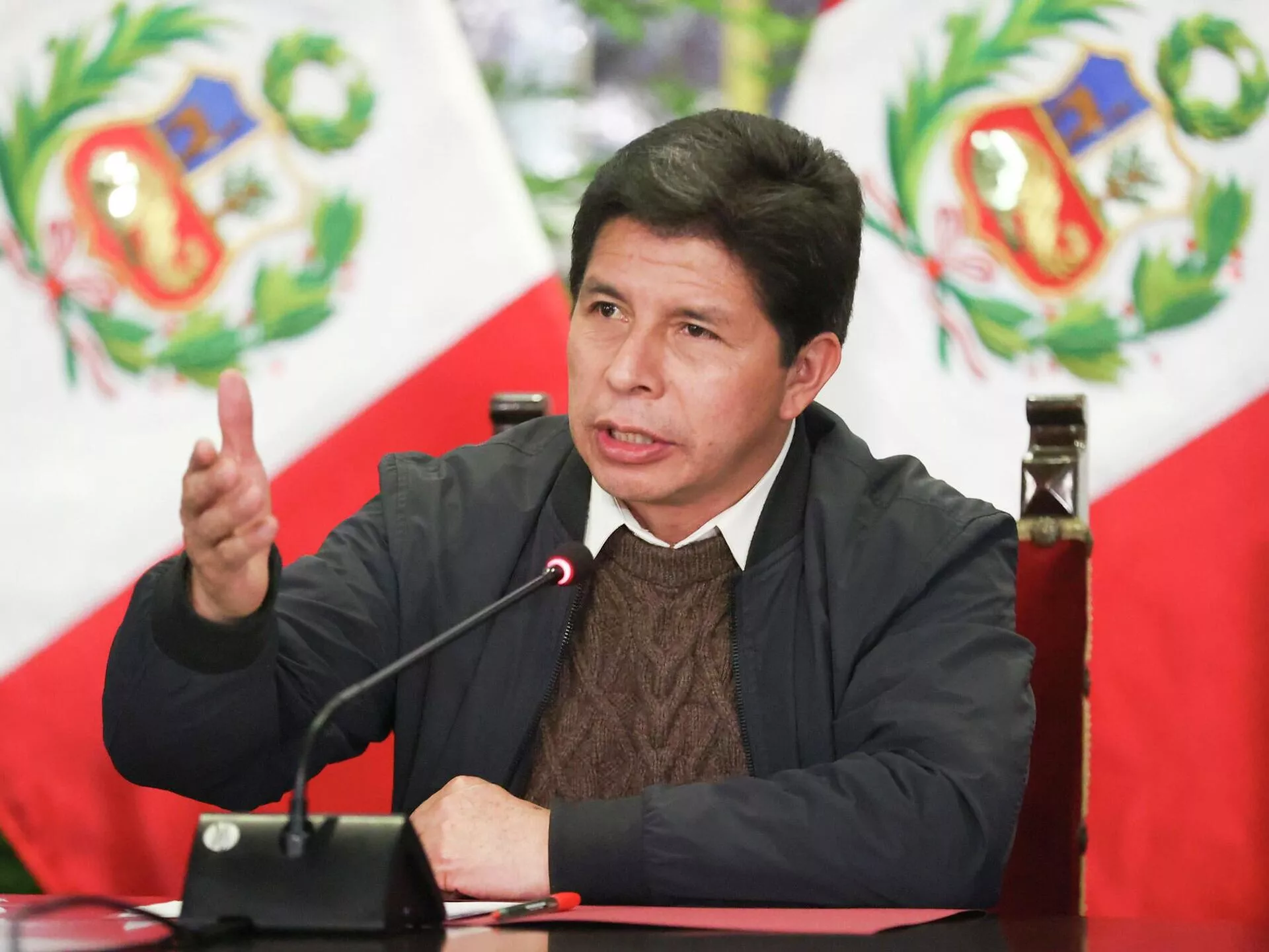 Pedro Castillo