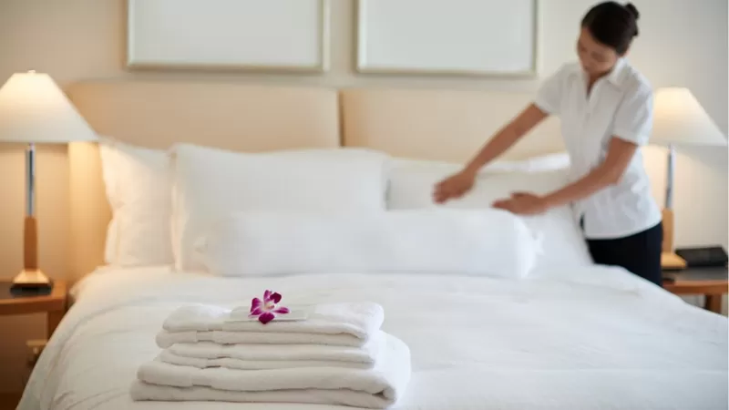 Habitaciones de hotel