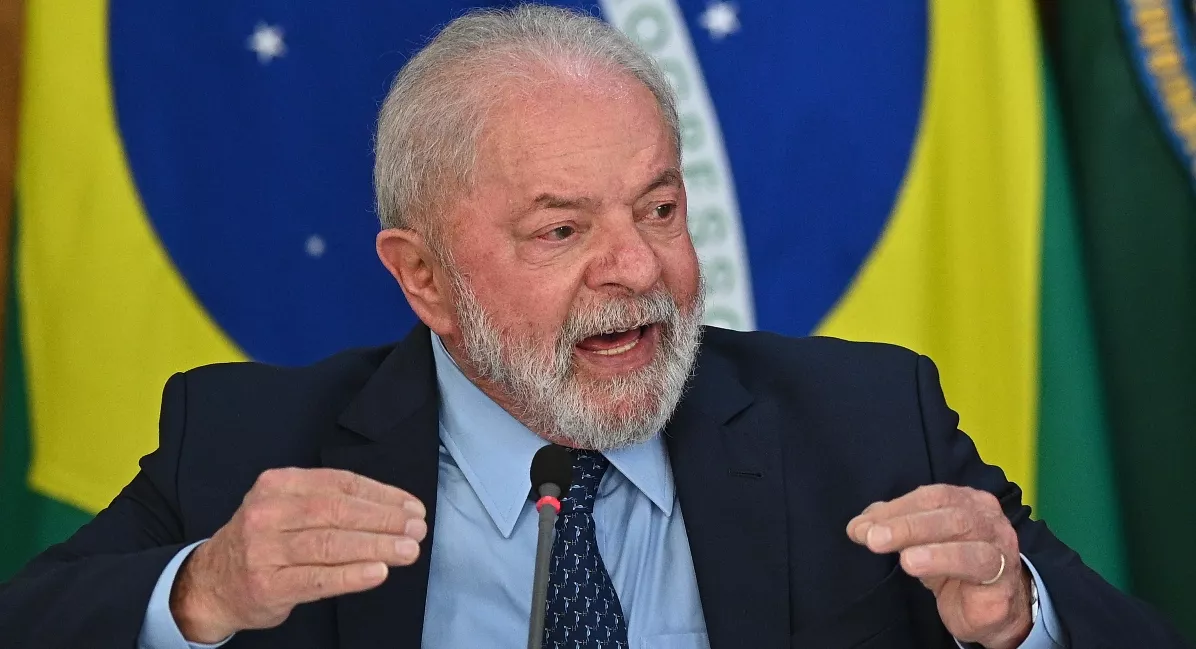 El presidente de Brasil, Luiz Inácio Lula da Silva, impulsa conversaciones bilaterales.