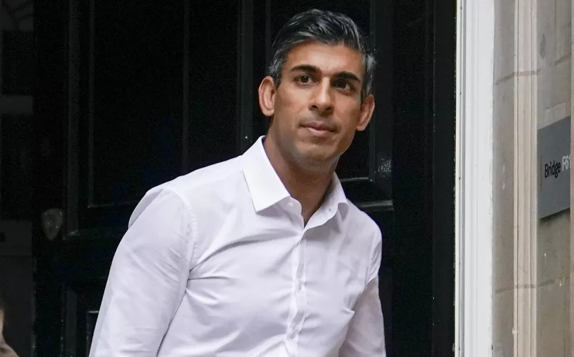 Rishi Sunak se reunirá hoy con Joe Biden y  Anthony Albanese.