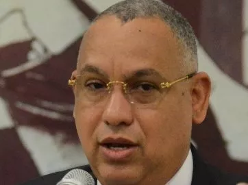 Alexis Jiménez presidente Comisión de Justicia.