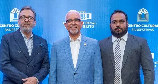 Guillermo Cordero, Wilson Rodríguez y Mijail Peralta.