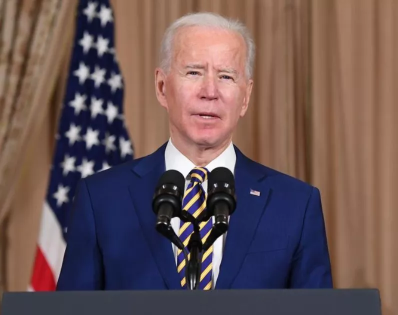 El presidente Joe Biden busca mayor control de las armas.