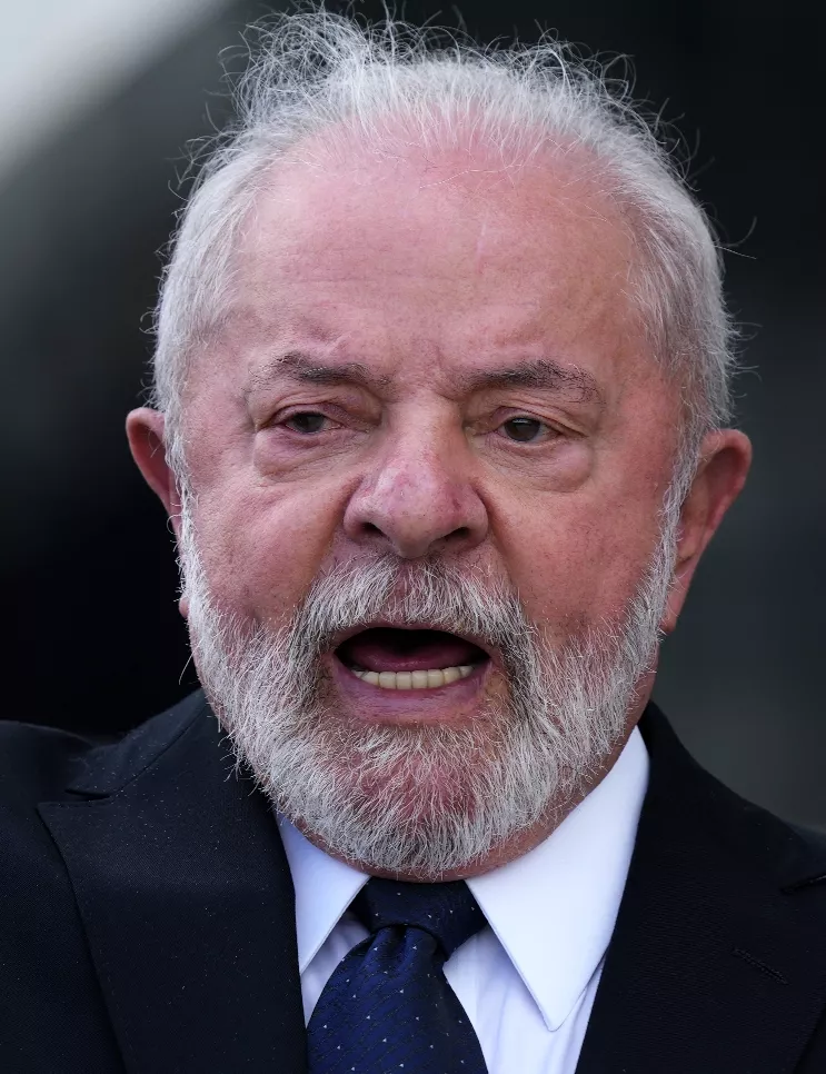 Luiz Inacio Lula da Silva