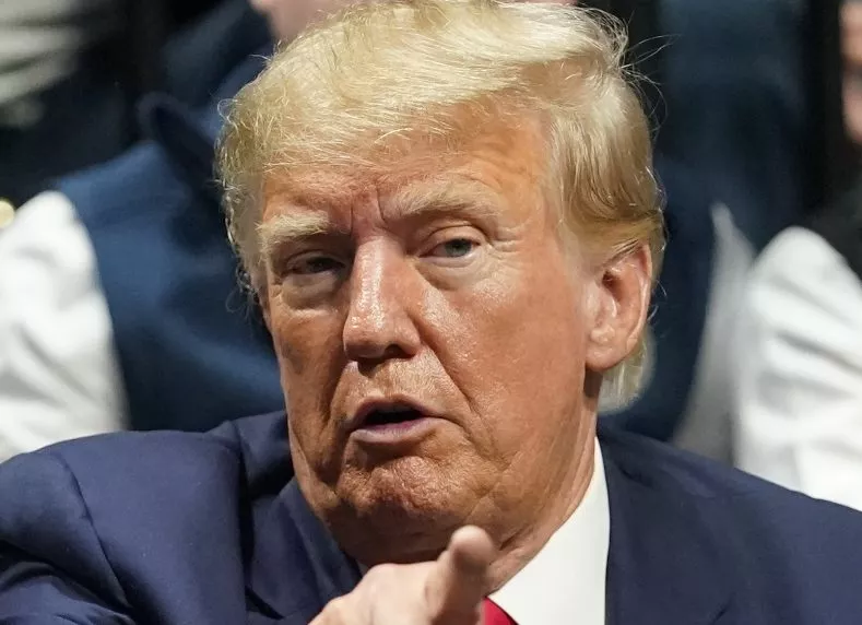 Donald J. Trump