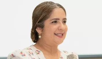 Irlonca Tavárez, VPA de Negocios de Alaver.
