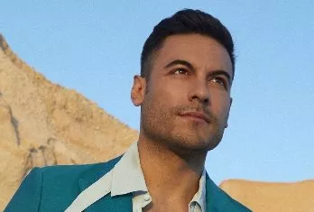 Carlos Rivera llega con todas sus canciones a RD.