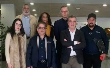 Iván Ruiz, director de RTVD, retorna de España.