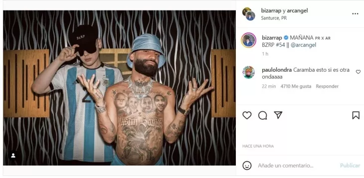 Bizarrap