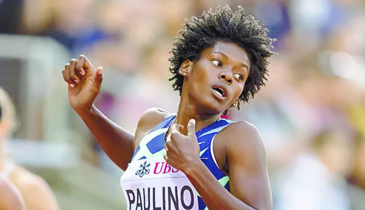 Marileidy Paulino sigue siendo la punta de lanza del atletismo de República Dominicana.