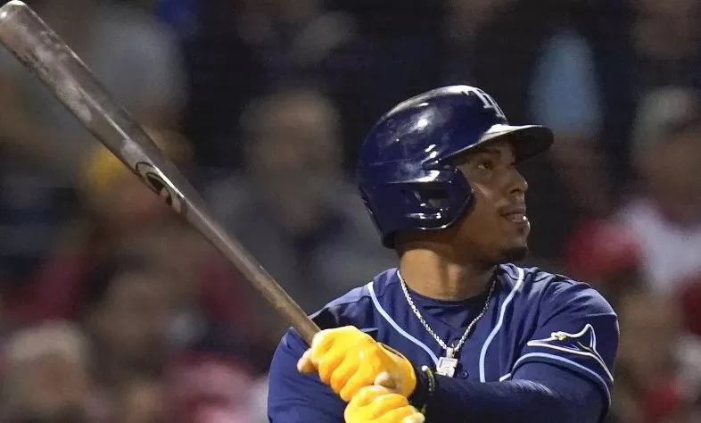 Wander Franco es una de las piezas claves  de los Rays.
