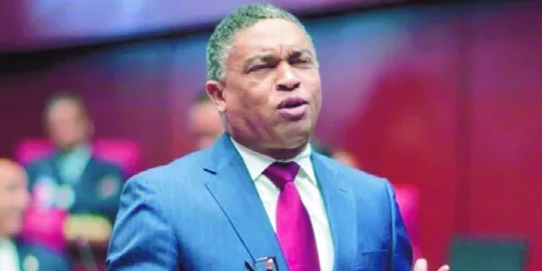 Yván Lorenzo, vocero del PLD en el Congreso Nacional.