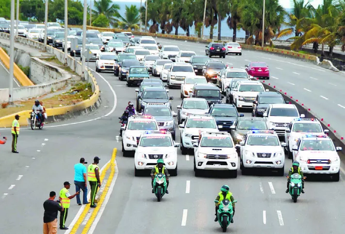 Los carreteos son de los recursos utilizados para reducir accidentes de tránsito.