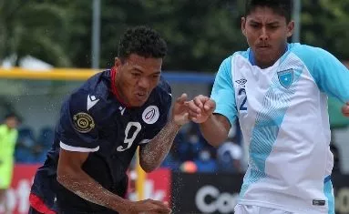 GUATEMALA VS REPUBLICA DOMINICANA
