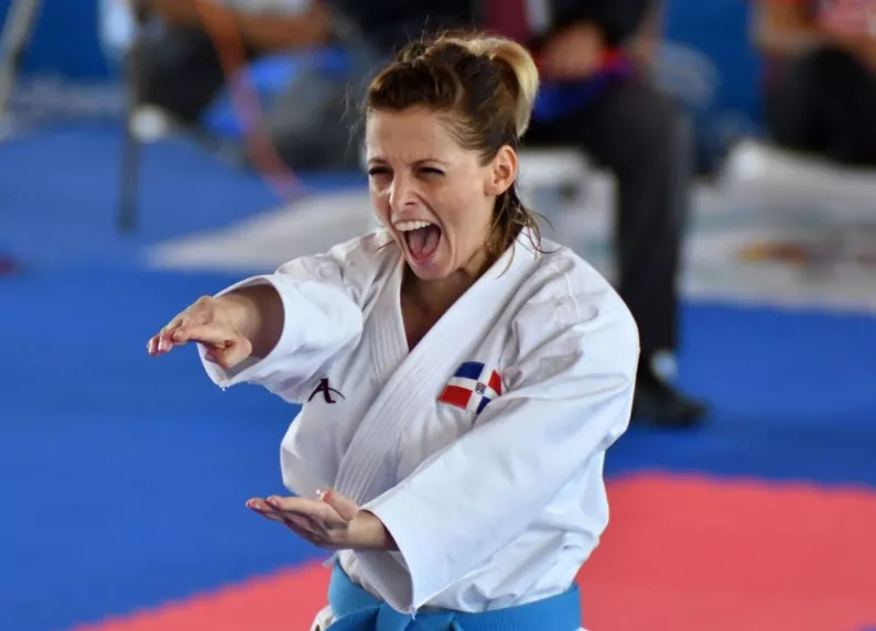 María Dimitrova encabeza equipo que accionará en evento.