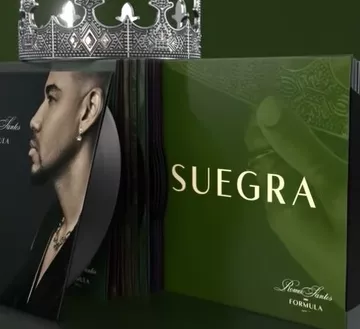 Romeo Santos estrenó el video de “La Suegra”.