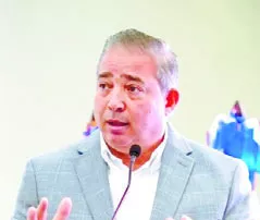 Héctor Porcella, del IDAC.