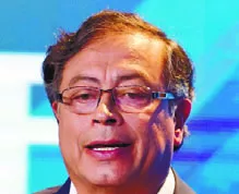 Gustavo Petro busca armonía política en la región.