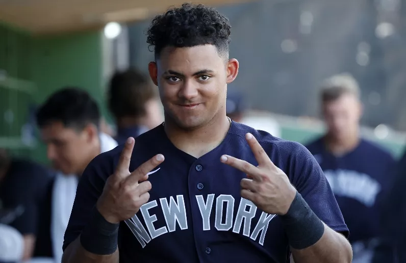 New York Yankees Spring Training