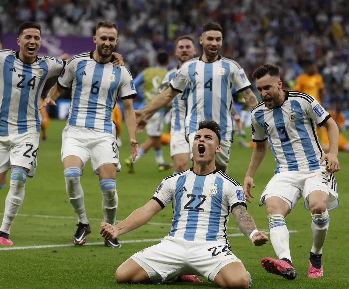 Fotogalería Resumen del Mundial de Fútbol