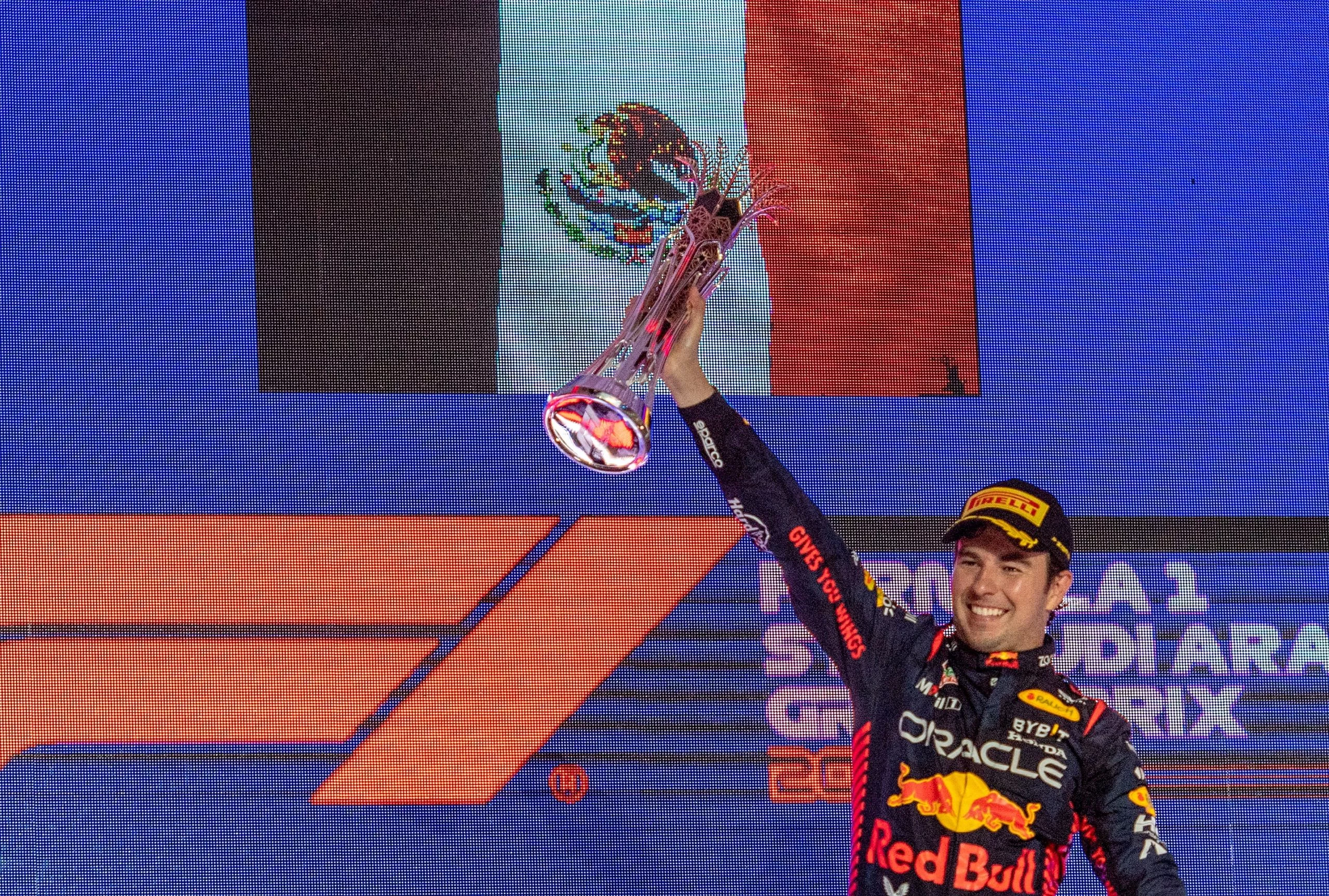 Formula One Grand Prix of Saudi Arabia
