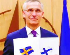 Turquía votó a favor del paso.