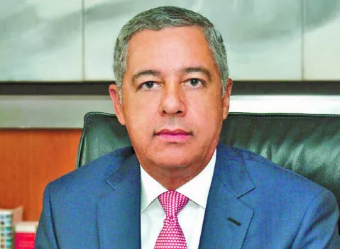 Donald Guerrero, exministro de Haciendas.