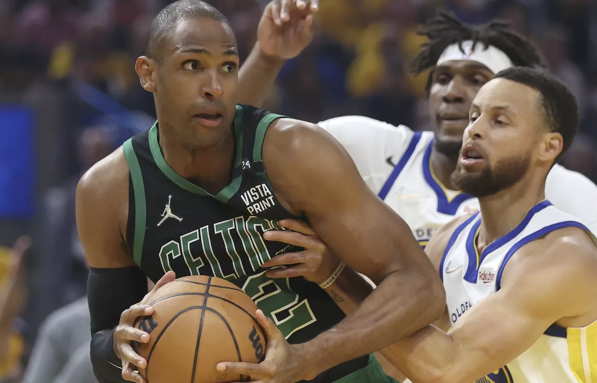 NBA Finals Celtics Warriors Basketball