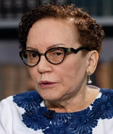 Miriam Germán Brito, procuradora general.