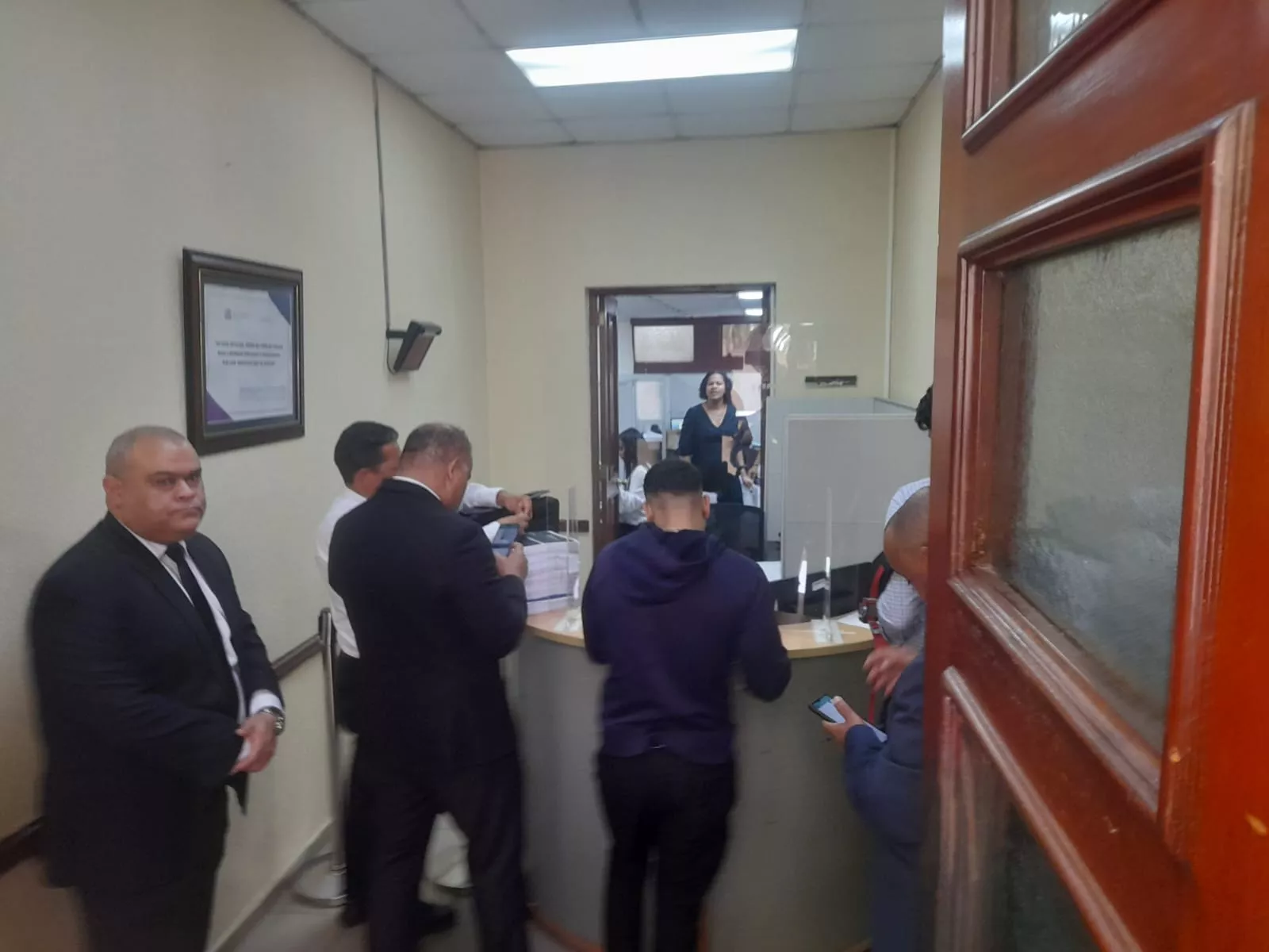 Caso Calamar