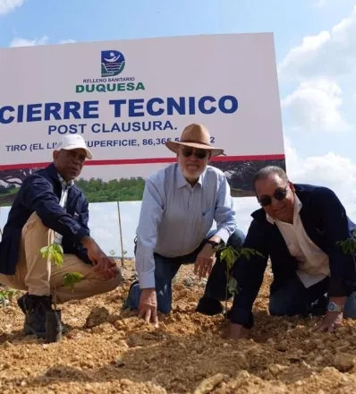 Miguel Ceara Hatton encabezó el inicio plantación.