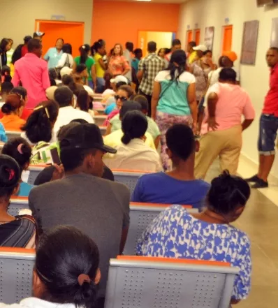 Director Senasa llamó a reafiliar a más de  17 mil jóvenes.