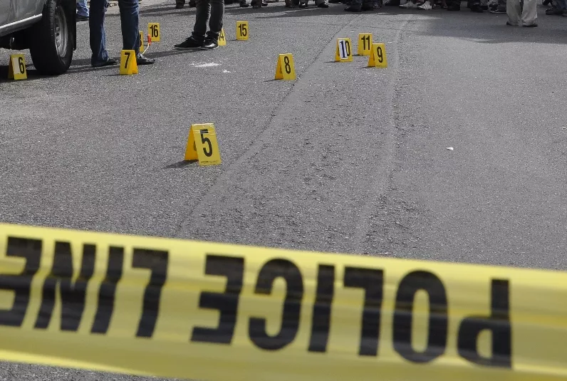 Doble crimen es investigado por la Policía Nacional.