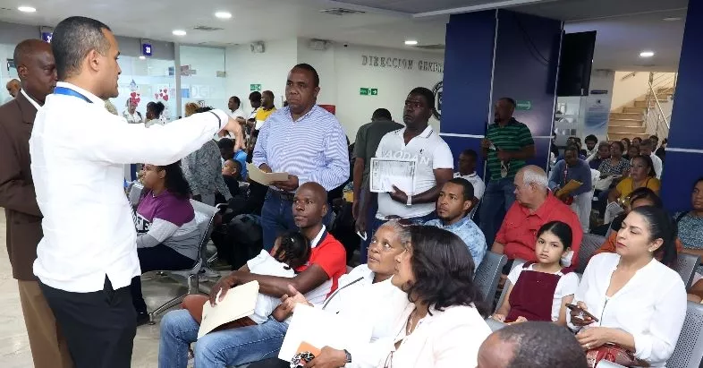 Demanda libretas  ha  aumentado  en 35 %.   FOTO DUANNY NÚÑEZ