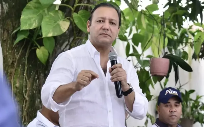 Abel Martínez visitará el sur este fin de semana.