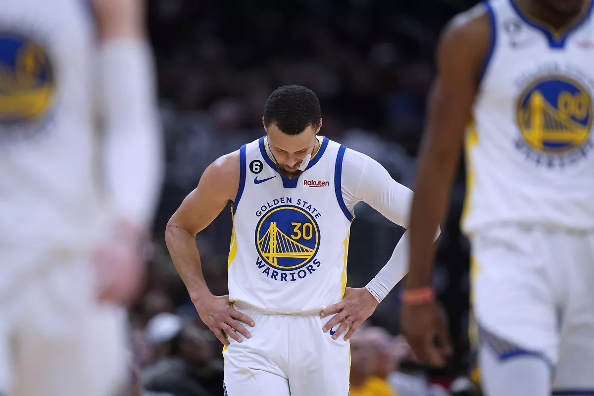 Warriors Clippers Basketball
