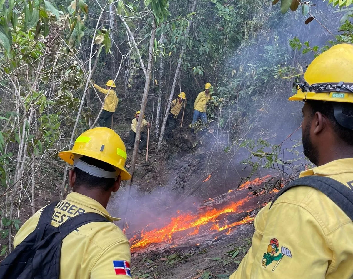 Bomberos