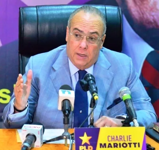 Charles Mariotti